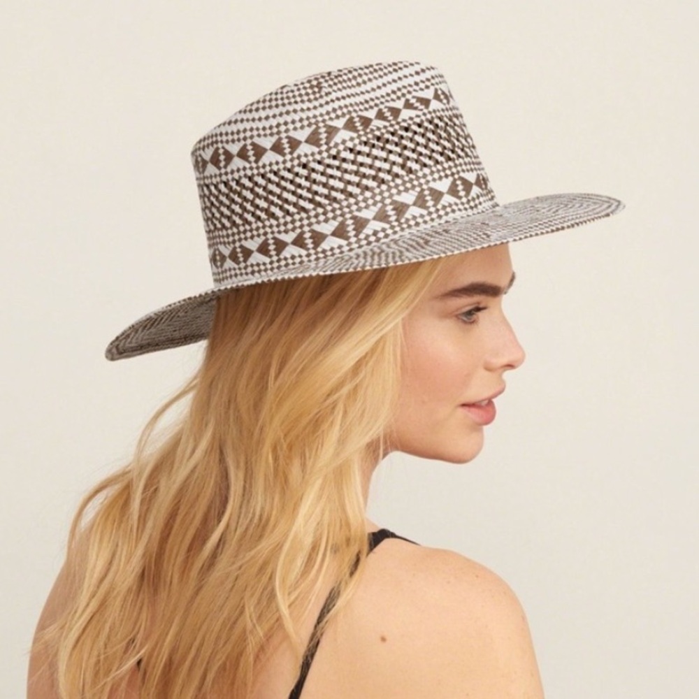 NWT Abercrombie & Fitch Panama Sun Hat